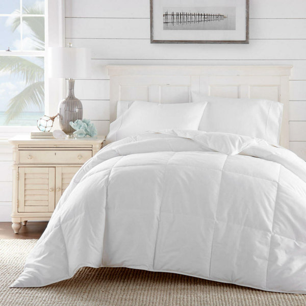 Tommy Bahama Home All Season Polyester Down Alternative Comforter Wayfair